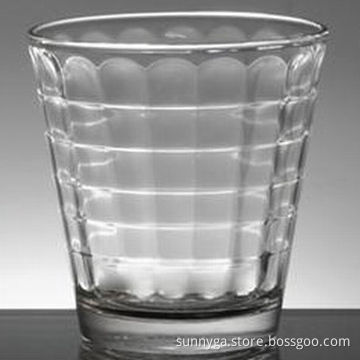 237mL Juice Glass, Suitable for Daily or Promotional Use, Measures 85 x 57 x 87mm